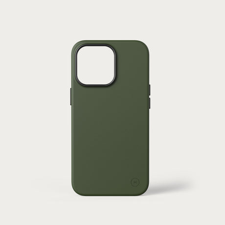Leather MagSafe Case for iPhone 13 Pro Max