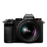 S5 Full Frame Mirrorless Camera + 20-60mm F3.5-5.6 Lens
