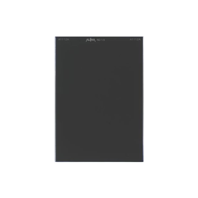IDX Solid Neutral Density 1.5 Filter (5 Stop)