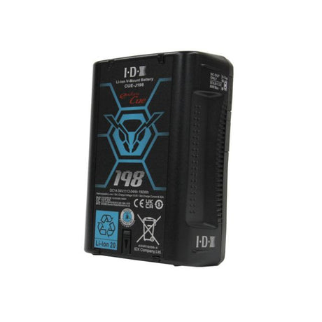 Idx 190Wh Li-Ion V-Mount Battery With 1X D-Tap