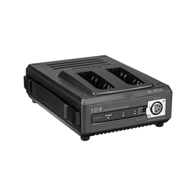 Idx 2-Channel Sequential Np-Style Quick Charger 60W Power Supply