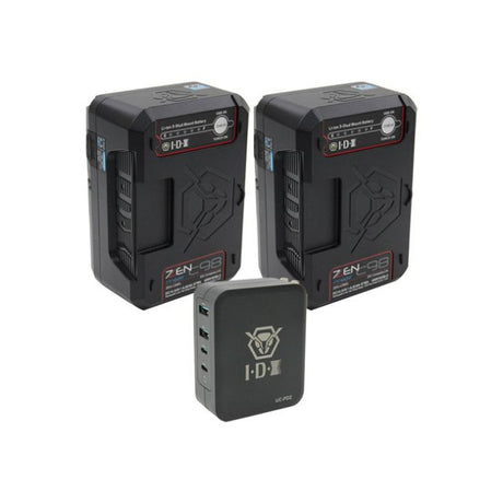 Idx Zen Travel Bundle 2
