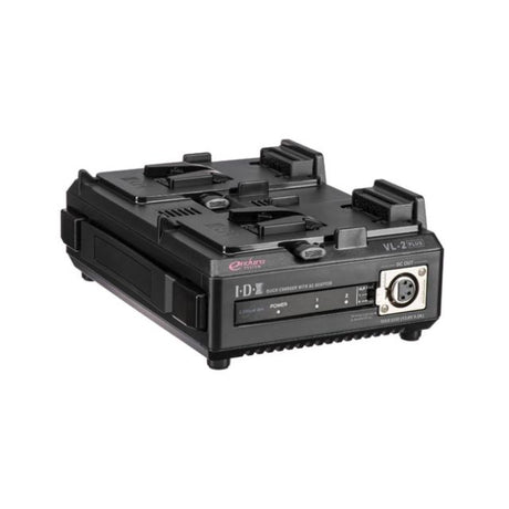 Idx 2-Channel Sequential Charger With 60W Power Supply