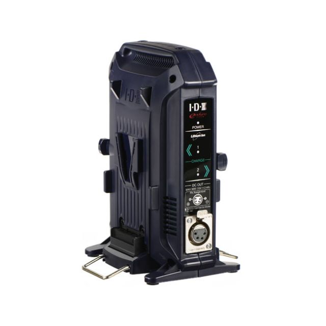Idx 2-Channel Sequential Charger With 36W Power Supply