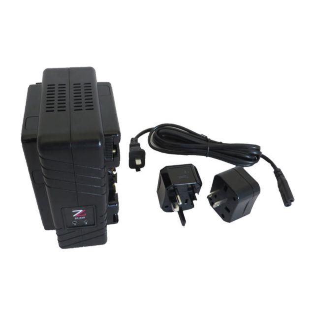 Idx 2Ch 3-Stud Li-Ion Battery Charger