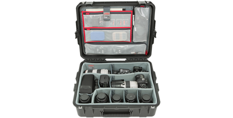 SKB 3iSeries Mil-Std Waterproof Case
