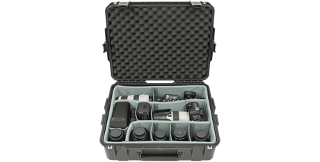 SKB 3iSeries Mil-Std Waterproof Case