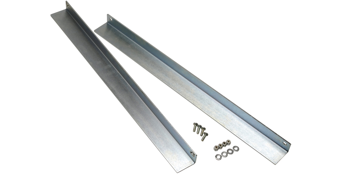 3SKB-SR30 Support Rails - 30" Shock Racks