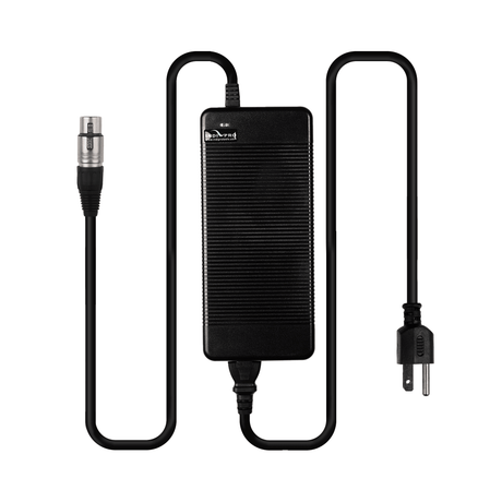 Indipro 15V AC Power Supply to 3-Pin Female XLR Connector (20A,10')