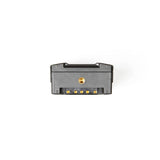 Indipro 2x Kratos 50Wh V-Mount Li-Ion Batteries and Dual V-Mount Battery Charger Kit