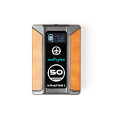 Indipro 2x Kratos 50Wh V-Mount Li-Ion Batteries and Dual V-Mount Battery Charger Kit