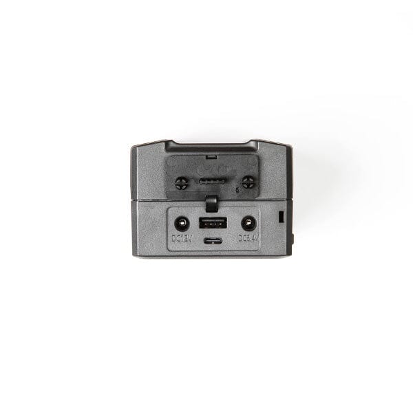 Indipro 2x Kratos 99Wh V-Mount Li-Ion Batteries and Dual V-Mount Battery Charger Kit