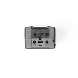 Indipro 2x Kratos 99Wh V-Mount Li-Ion Batteries and Dual V-Mount Battery Charger Kit