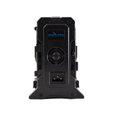 Indipro 2x Micro-Series 26V 265Wh V-Mount Li-Ion Batteries and 26V V-Mount Quad Charger Kit