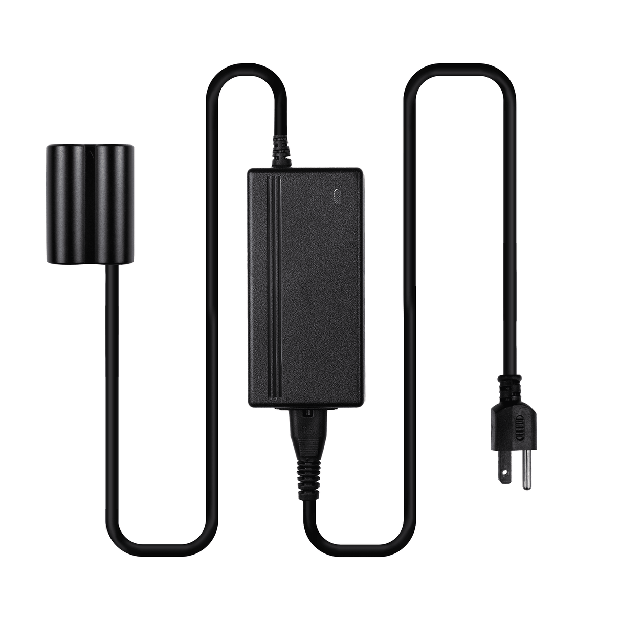 Indipro AC Power Supply to Fujifilm NP-W235 Dummy Battery (8')