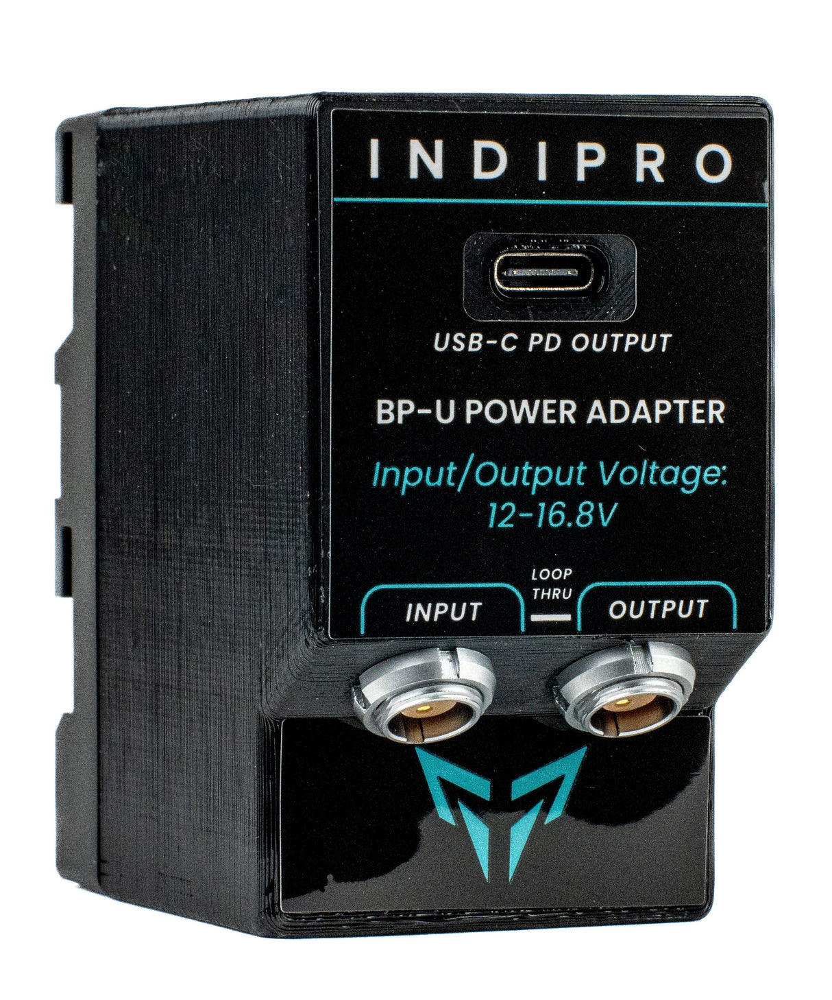 Indipro BP-U Break-Out Box w/ Type C-USB Output