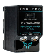 Indipro BP-U Break-Out Box w/ Type C-USB Output