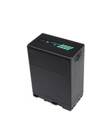 Indipro BP-U95 Lithium-Ion Battery (14.4V, 6800mAh)