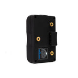 Indipro Compact Series 95Wh Gold Mount Lithium-Ion Battery