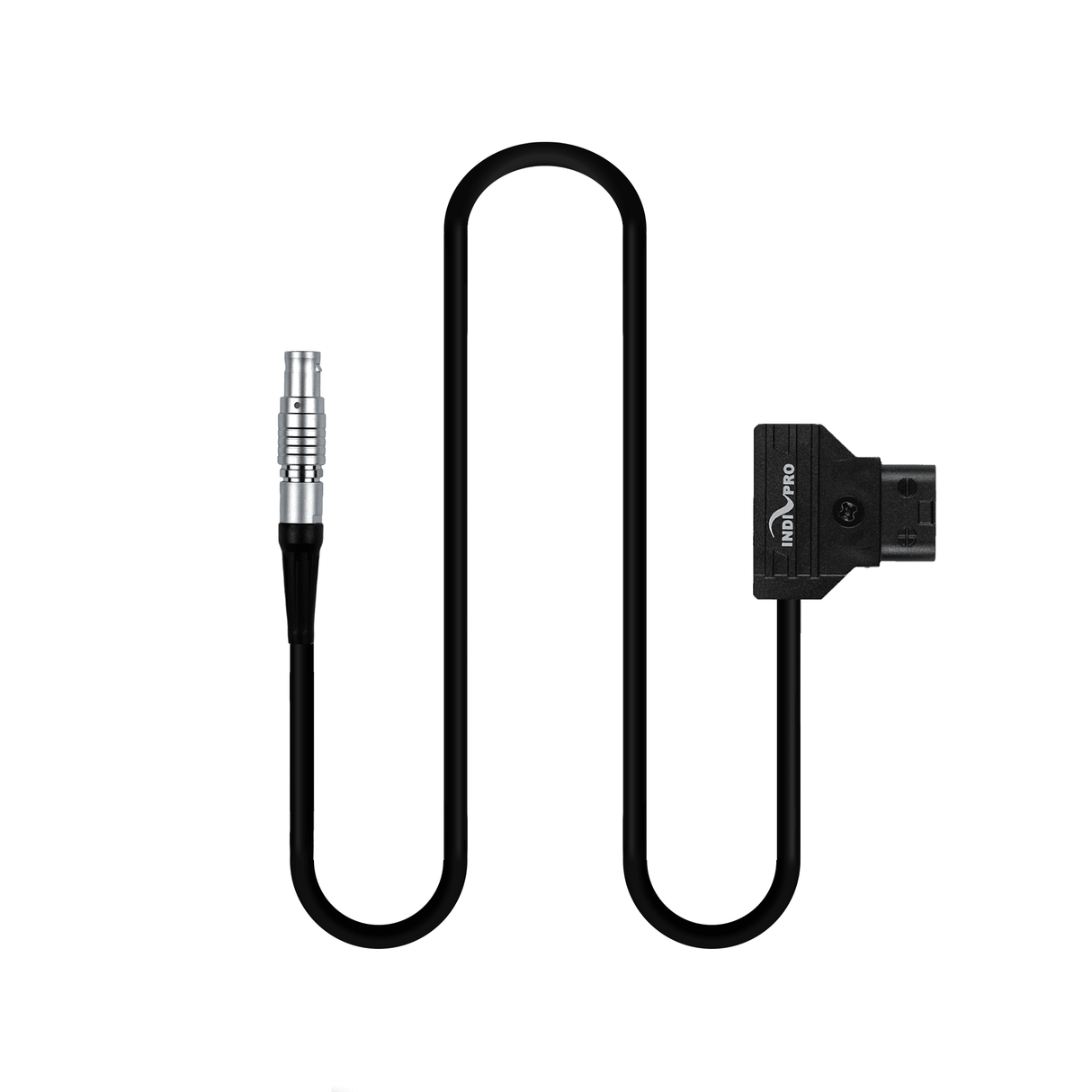 Indipro D-Tap Power Cable for RED Epic/Scarlet (24", Non-Regulated)