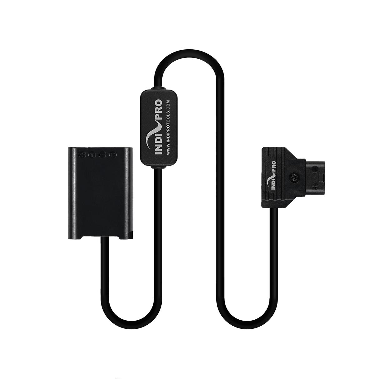 Indipro D-Tap Power Cable to Sony NP-BX1 Dummy Battery (24", Regulated)