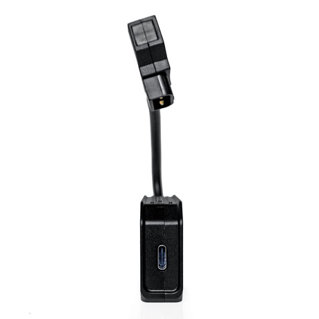 Indipro D-Tap to Type C-USB Quick Charging Adapter & Power Supply (10")