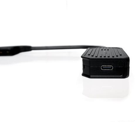 Indipro D-Tap to Type C-USB Quick Charging Adapter & Power Supply (10")