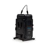 Indipro Dual V-Mount 14.4V Battery Intelligent Charger