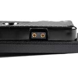 Indipro Gold Mount Battery Plate with D-Tap Outputs and 15mm Rod Mount