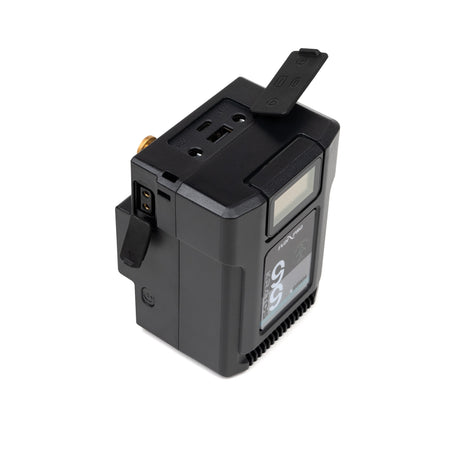 Indipro Kratos Series 99Wh Gold Mount Lithium-Ion Battery