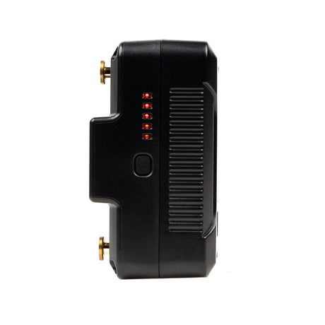 Indipro Micro Series 150Wh Gold Mount Lithium-Ion Battery (RED Compatible)