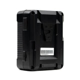 Indipro Micro Series 150Wh V-Mount Lithium-Ion Battery (RED Compatible)