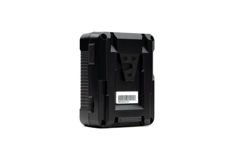 Indipro 4x Micro-Series 98Wh V-Mount Li-Ion Batteries and Quad Pro V-Mount Battery Charger Kit