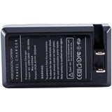 Indipro NP-F980 6600mAh Li-Ion Battery & Indipro NP-F Series Single Battery Charger Kit