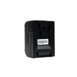 Indipro Open Box Alpha Series 99Wh V-Mount Lithium-Ion Battery (Black Color)