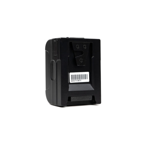 Indipro Open Box Alpha Series 99Wh V-Mount Lithium-Ion Battery (Black Color)