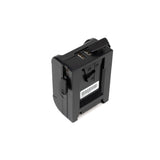 Indipro Open Box Alpha Series 99Wh V-Mount Lithium-Ion Battery (Black Color)