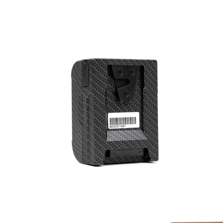 Indipro Open Box Alpha Series 99Wh V-Mount Lithium-Ion Battery (Carbon Fiber Color)