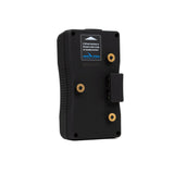 Indipro Compact Series 130Wh Gold Mount Lithium-Ion Battery