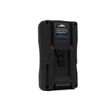 Indipro Compact Series 130Wh V-Mount Lithium-Ion Battery