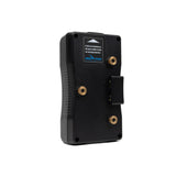 Indipro Compact Series 95Wh Gold Mount Lithium-Ion Battery w/ LCD Display