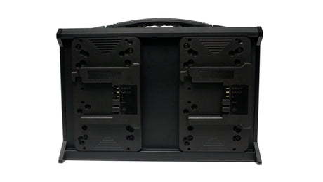 Indipro Quad B-Mount Battery Charger
