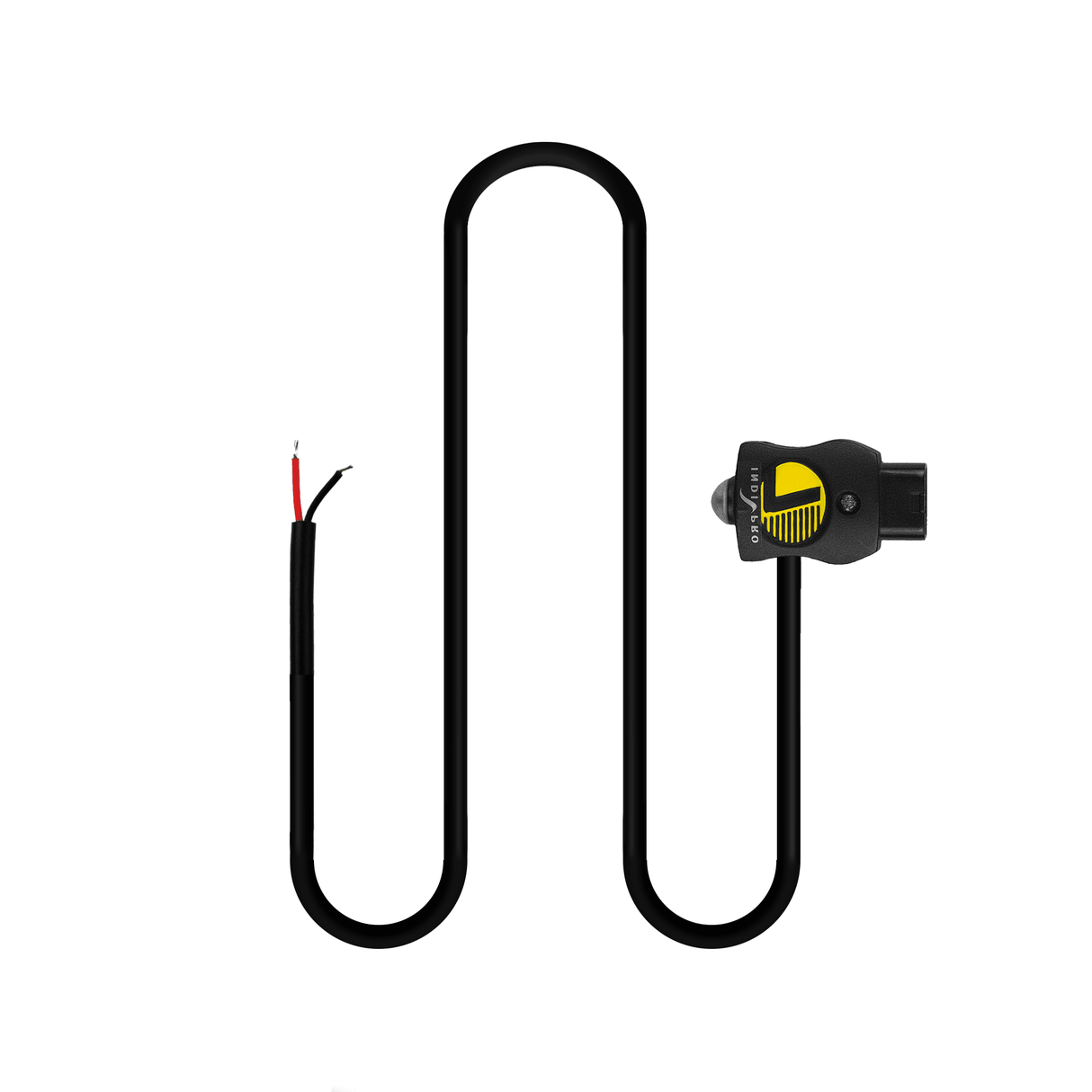 Indipro SafeTap Power Cable to Open Lead (28", Non- Regulated)