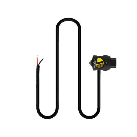 Indipro SafeTap Power Cable to Open Lead (28", Non- Regulated)