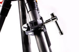 Indipro Super Clamp with 1/4"-20 to 1/4"-20 Screw Converter