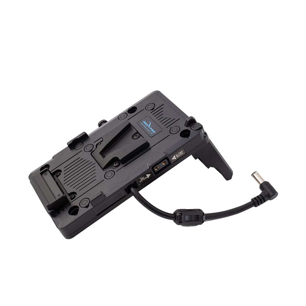 Indipro V-Mount Battery Adapter Plate for Sony PXW-FX9 (5")