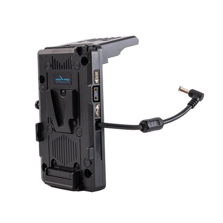 Indipro V-Mount Battery Adapter Plate for Sony PXW-FX9 (5")