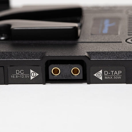 Indipro V-Mount Battery Plate for Canon C200/ C300 Mark II (24", Non-Regulated)