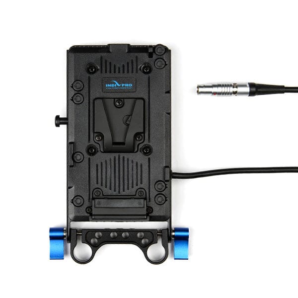 Indipro V-Mount Battery Plate for Canon C200/ C300 Mark II (24", Non-Regulated)