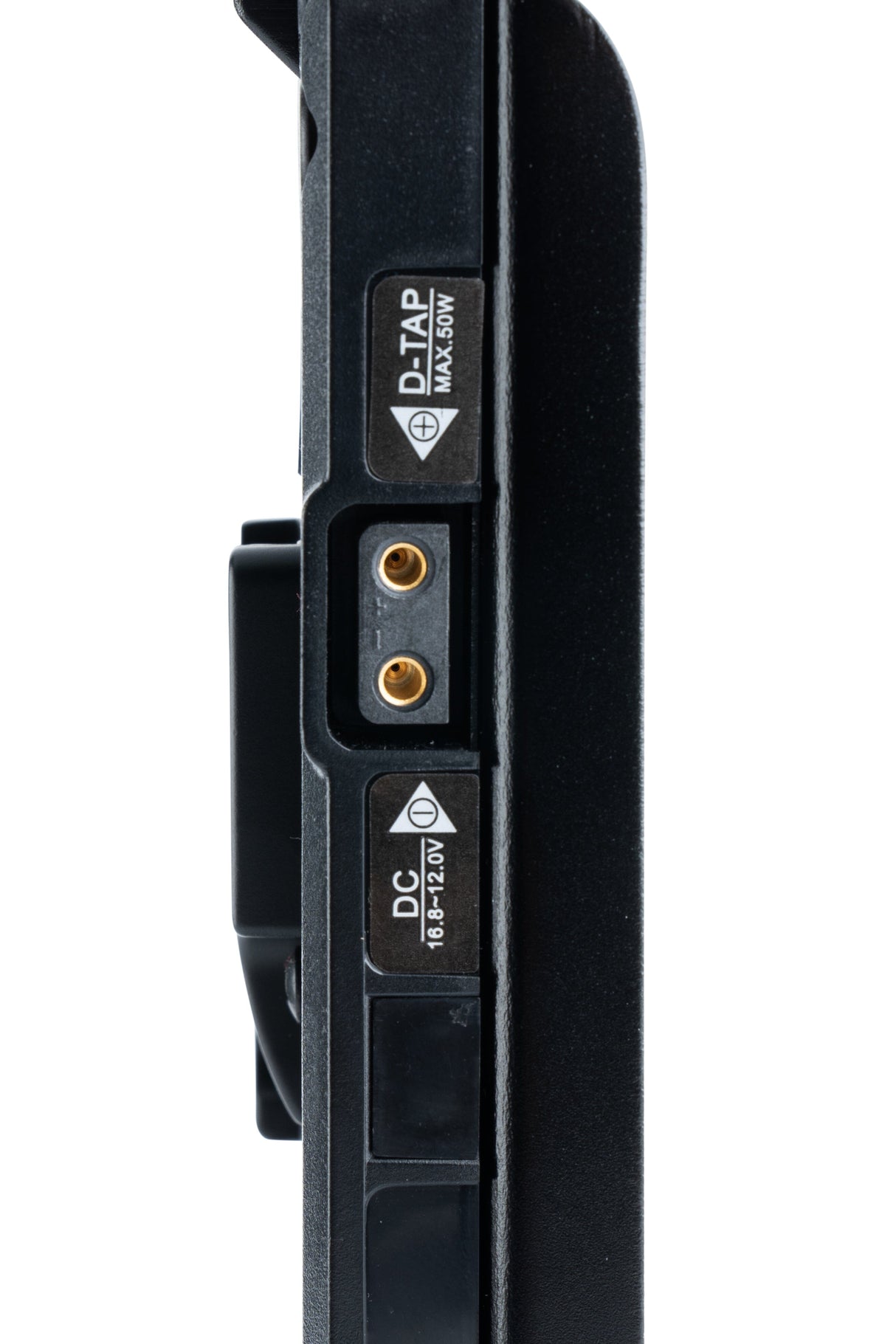 Indipro V-Mount Battery Plate with 3x D-Tap Outputs & 15mm Rod Mount